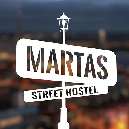 Martas Street Ryga
